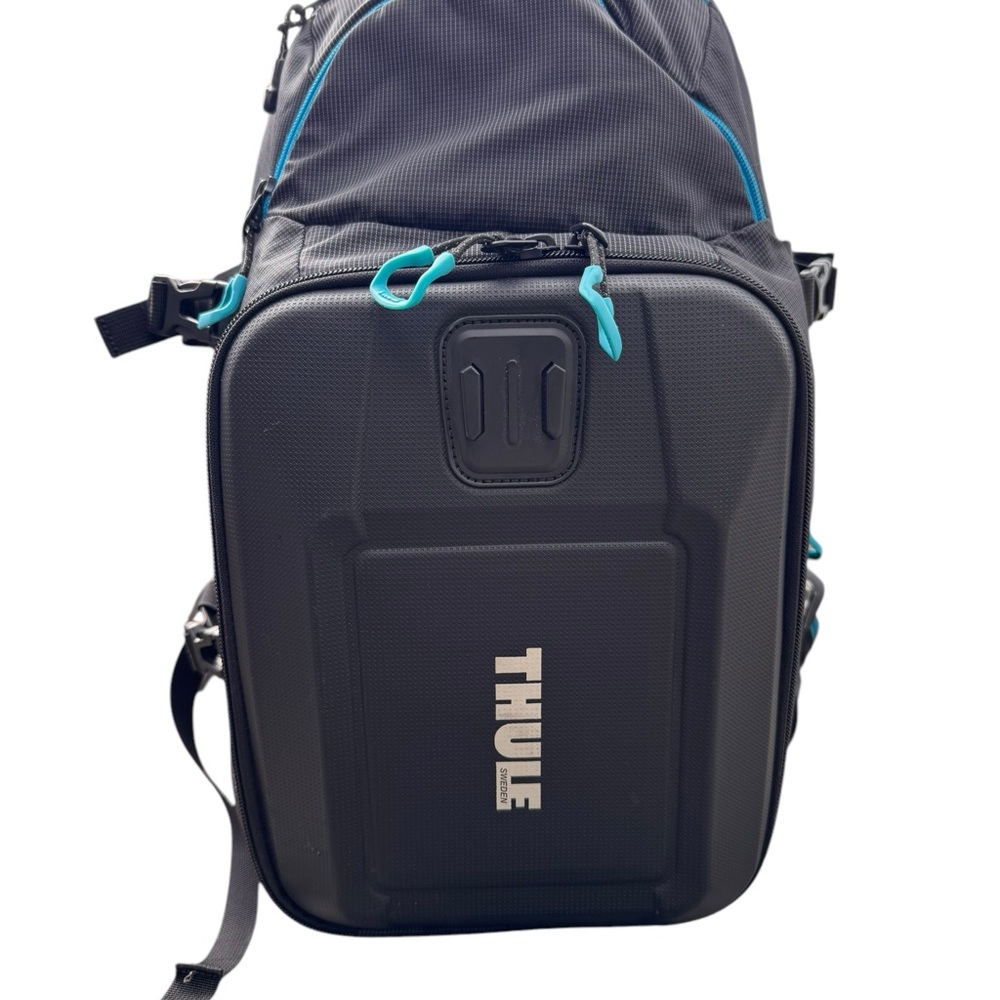 Back Pack For GoPro Thule TLGB-101 Legend (Black) 3.8 LBS
